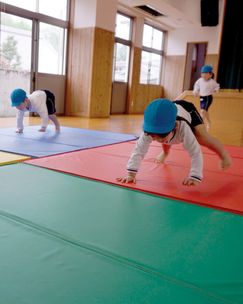 ご挨拶・幼稚園概要