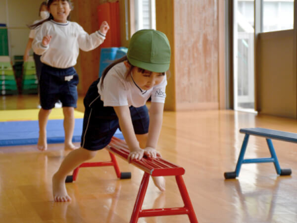 運動ローテーション活動