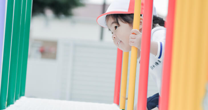 ご挨拶・幼稚園概要